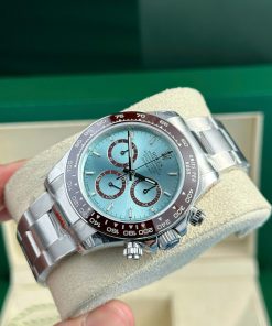 Rolex Cosmograph Daytona 126506 Replica 11 Watch Ice Blue Dial N Factory 40mm (2)