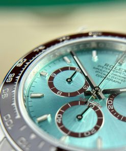 Rolex Cosmograph Daytona 126506 Replica 11 Watch Ice Blue Dial N Factory 40mm (2)