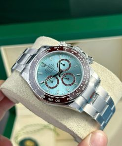 Rolex Cosmograph Daytona 126506 Replica 11 Watch Ice Blue Dial N Factory 40mm (2)