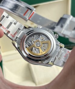 Rolex Cosmograph Daytona 126529LN Le Mans Best Replica Caliber 4132 Movement 40mm (10)
