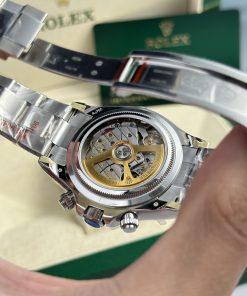 Rolex Cosmograph Daytona 126529LN Le Mans Best Replica Caliber 4132 Movement 40mm (11)