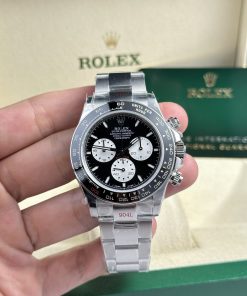 Rolex Cosmograph Daytona 126529LN Le Mans Best Replica Caliber 4132 Movement 40mm (2)