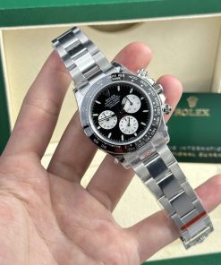 Rolex Cosmograph Daytona 126529LN Le Mans Best Replica Caliber 4132 Movement 40mm (3)