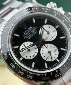 Rolex Cosmograph Daytona 126529LN Le Mans Best Replica Caliber 4132 Movement 40mm (4)