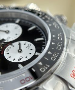 Rolex Cosmograph Daytona 126529LN Le Mans Best Replica Caliber 4132 Movement 40mm (5)