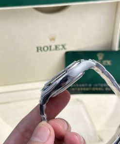 Rolex Cosmograph Daytona 126529LN Le Mans Best Replica Caliber 4132 Movement 40mm (6)