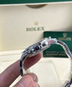 Rolex Cosmograph Daytona 126529LN Le Mans Best Replica Caliber 4132 Movement 40mm (7)
