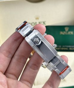 Rolex Cosmograph Daytona 126529LN Le Mans Best Replica Caliber 4132 Movement 40mm (8)