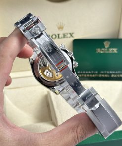 Rolex Cosmograph Daytona 126529LN Le Mans Best Replica Caliber 4132 Movement 40mm (9)