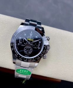 Rolex Cosmograph Daytona 993 Carrera Best Replica IPK Factory 40mm (4)
