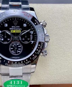 Rolex Cosmograph Daytona 993 Carrera Best Replica IPK Factory 40mm (4)
