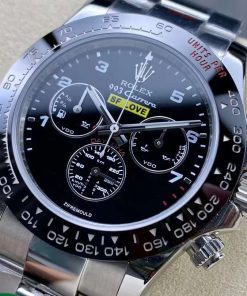 Rolex Cosmograph Daytona 993 Carrera Best Replica IPK Factory 40mm (4)