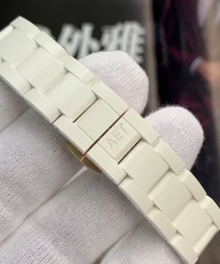 Rolex Cosmograph Daytona AET Green Dial Replica Watches 40mm (1)