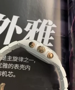 Rolex Cosmograph Daytona AET Green Dial Replica Watches 40mm (1)