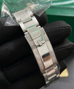 Rolex Cosmograph Daytona Best Replica Watch Custom 18K Solid White Gold + Natural Diamonds 40mm (2)