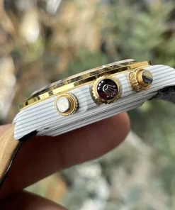 Rolex Cosmograph Daytona Carbon Replica Watches DIW Factory 40mm (2)