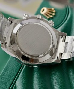 Rolex Cosmograph Daytona Custom Full Moissanite Diamonds (1)