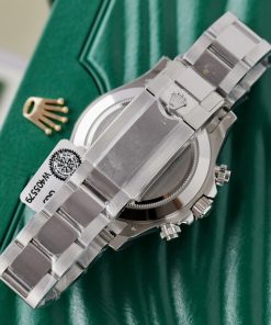 Rolex Cosmograph Daytona Custom Full Moissanite Diamonds (1)