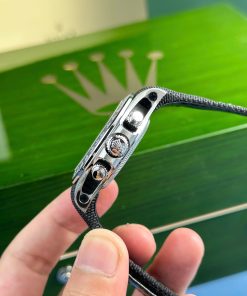 Rolex Cosmograph Daytona DiW Best Replica Watch Benzel Carbon 40mm (2)