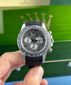 Rolex Cosmograph Daytona DiW Best Replica Watch Benzel Carbon 40mm (2)