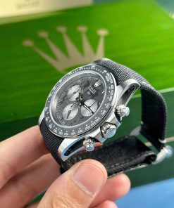Rolex Cosmograph Daytona DiW Best Replica Watch Benzel Carbon 40mm (2)