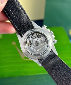 Rolex Cosmograph Daytona DiW Best Replica Watch Benzel Carbon 40mm (2)