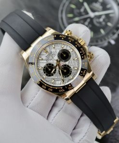 Rolex Cosmograph Daytona Meteorite Dial Best Replica BTF 40mm (3)