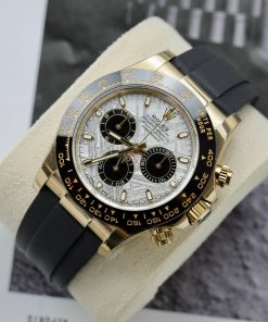 Rolex Cosmograph Daytona Meteorite Dial Best Replica BTF 40mm (3)