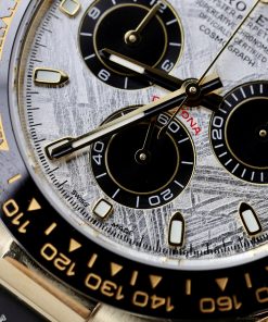 Rolex Cosmograph Daytona Meteorite Dial Best Replica BTF 40mm (3)
