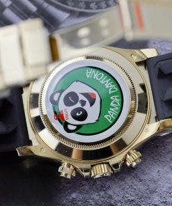 Rolex Cosmograph Daytona Meteorite Dial Best Replica BTF 40mm (3)