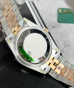 Rolex DateJust 126231 Replica Watches Pink Dial VS Factory 36mm (1)