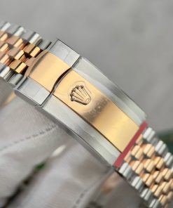 Rolex DateJust 126231 Replica Watches Pink Dial VS Factory 36mm (1)