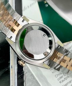 Rolex DateJust 126231 Wimbledon Dial Replica Watches VS Factory 36mm (8)