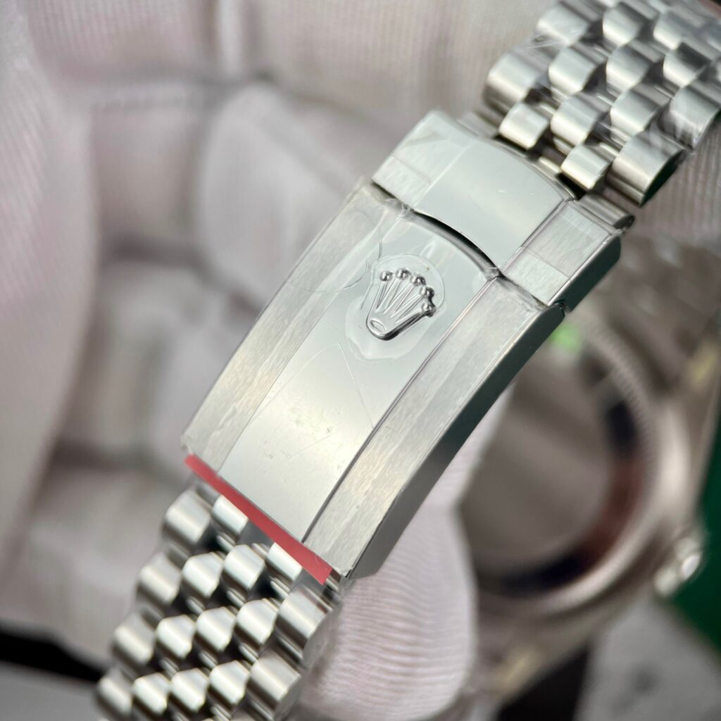 Rolex DateJust 126234 Blue Dial Replica Watches VS Factory 36mm (10)