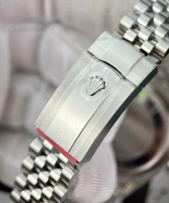 Rolex DateJust 126234 Blue Dial Replica Watches VS Factory 36mm (10)