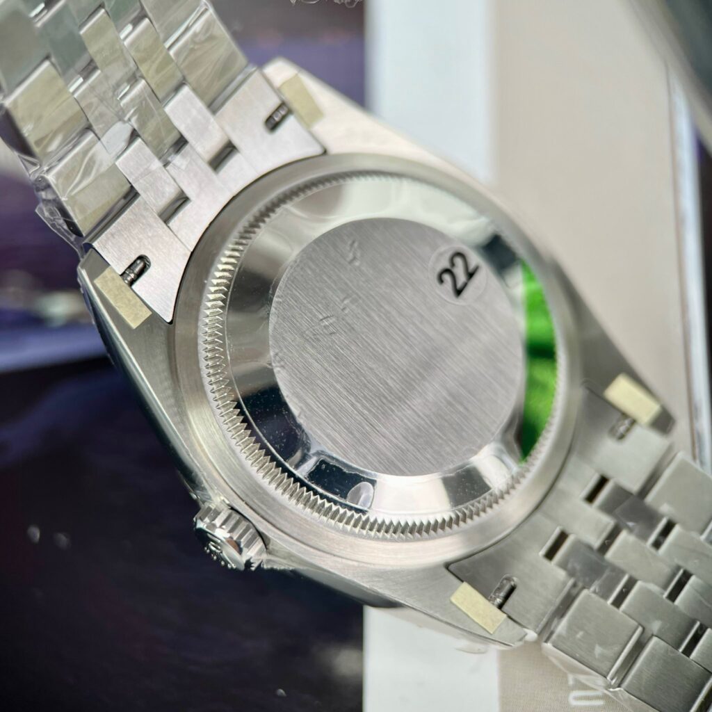 Rolex DateJust 126234 Blue Dial Replica Watches VS Factory 36mm (10)