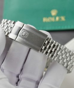 Rolex DateJust 126234 Replica 11 Watch Fluted Dial Clean Factory 36mm (2)