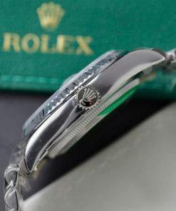Rolex DateJust 126234 Replica 11 Watch Fluted Dial Clean Factory 36mm (2)