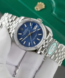 Rolex DateJust 126234 Replica 11 Watch Fluted Dial Clean Factory 36mm (2)