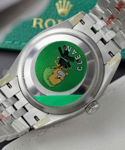 Rolex DateJust 126234 Replica 11 Watch Fluted Dial Clean Factory 36mm (2)