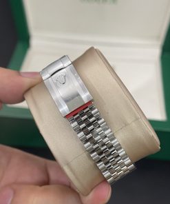 Rolex DateJust 126234 Replica Watch VS Factory Black Diamonds Dial 36mm (1)