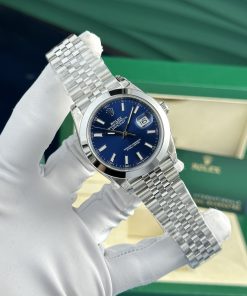 Rolex DateJust 126300 Blue Dial Best Replica Watch VS Factory 41mm (2)