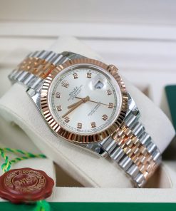 Rolex DateJust 126331 Gold Wrapped Best Replica GM Factory