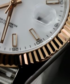 Rolex DateJust 126331 Replica Watches Clean Factory White Dial (2)
