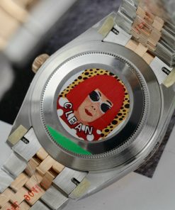 Rolex DateJust 126331 Replica Watches Jubilee Strap Clean Factory (4)