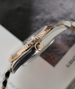 Rolex DateJust 126331 Replica Watches Jubilee Strap Clean Factory (4)