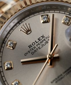 Rolex DateJust 126331 Replica Watches Jubilee Strap Clean Factory (4)