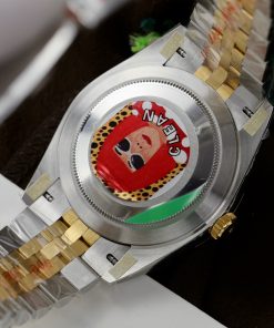 Rolex DateJust 126333 Best Replica Watch Yellow Champagne Dial Clean Factory 41mm (10)