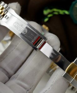 Rolex DateJust 126333 Best Replica Watch Yellow Champagne Dial Clean Factory 41mm (10)