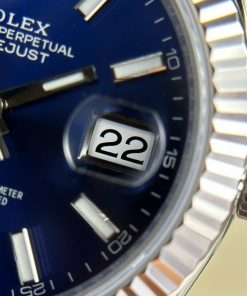 Rolex DateJust 126334 Blue Dial Best Replica VS Factory 41mm (1)